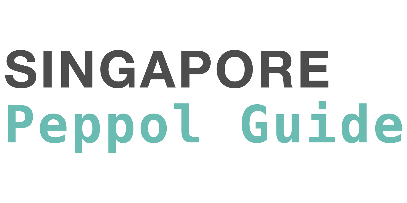 Peppol guide logo